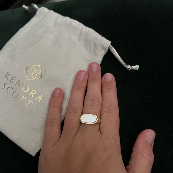 Kendra Scott Mei Ring - Picture 1 of 3
